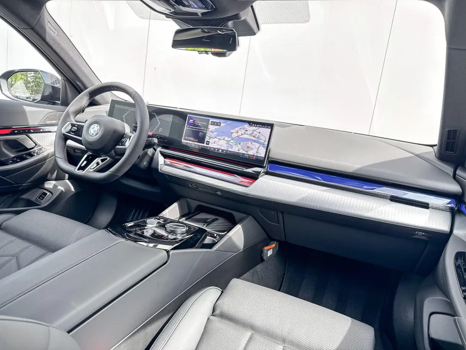 BMW 5 Serie Sedan 520i