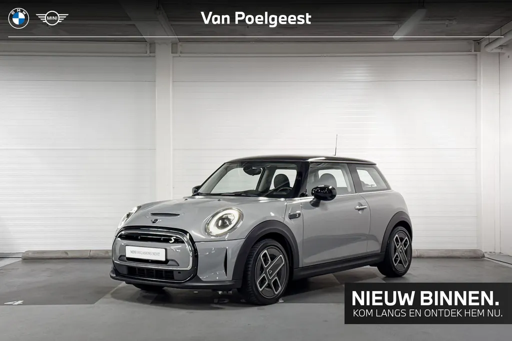 MINI Cooper 3-deurs Electric MINI Yours