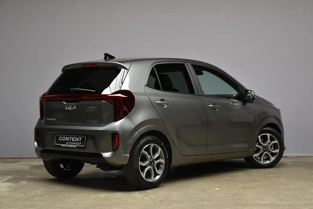 Kia Picanto 1.0 DPi 68pk 4-zits AMT ExecutiveLine