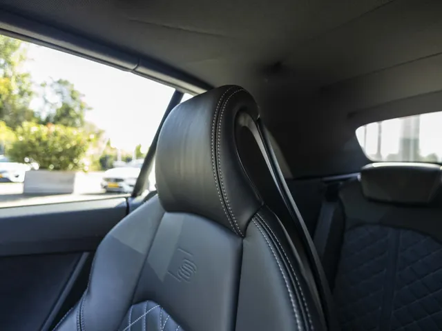 Audi S5 Cabriolet 3.0 TFSI S5 quattro Pro Line Plus
