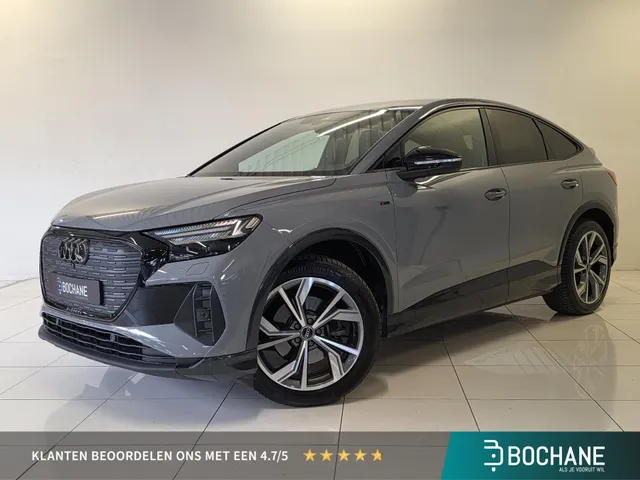 Audi Q4 Sportback e-tron