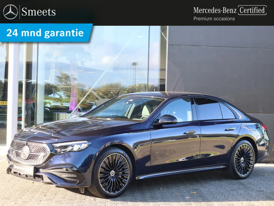 Mercedes-Benz E-Klasse 300 e AMG Line