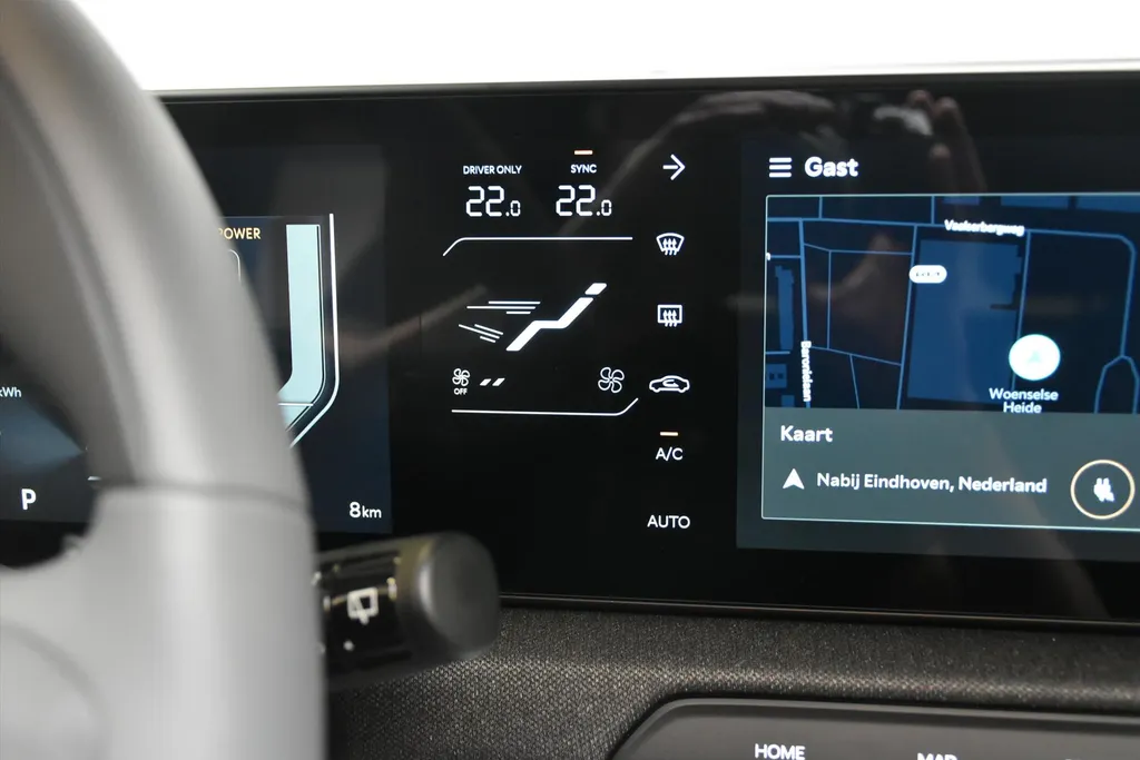Kia EV2 61 kWh 135pk (5-zits) Black-Line