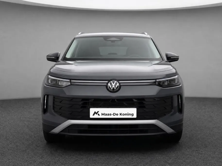 Volkswagen Tayron Life Edition 1.5 eHybrid 204 PK 6 versn. DSG · Comfort Pakket · Trekhaak inklapbaar, met elektrische ontgrendeling, incl. aanhangermanoeuvreerhulp Trailer Assist ·