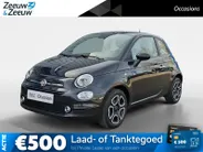 Fiat 500 Club | 1.0 Hybrid | Tech Pack | airco (automatisch) | Apple Carplay / Android Auto | Regensensor | 12 maanden Bovag garantie