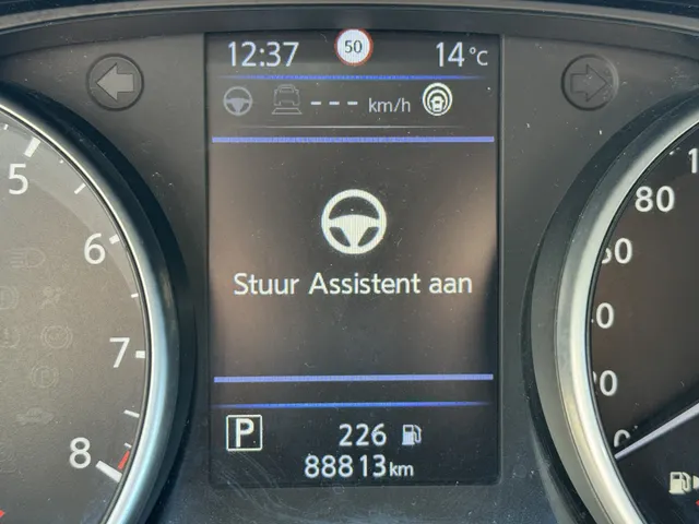 Nissan QASHQAI Automaat 1.3 DIG-T Tekna