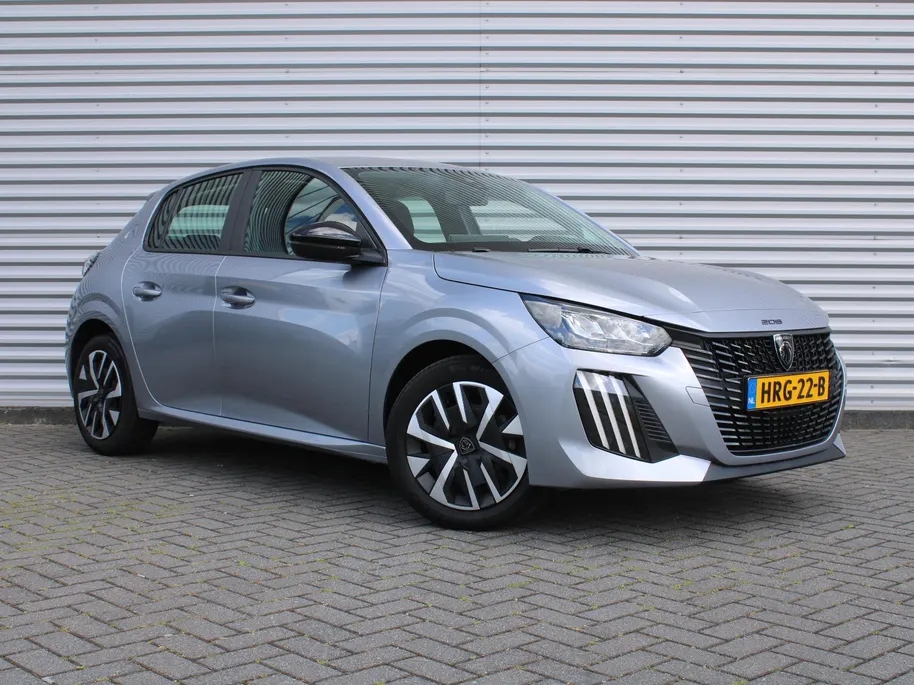 Peugeot 208 1.2 PureTech 100 Active | Airco | Cruise | Navi | LED | Apple CarPlay/Android Auto |
