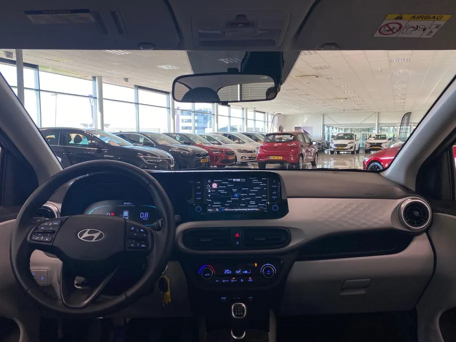 Hyundai i10 1.0 PREMIUM | NAVI | CAMERA | NL-AUTO