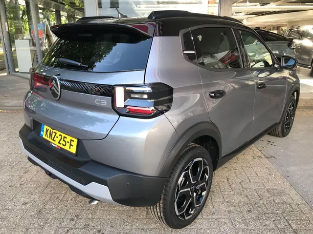 Citroën C3 1.2 Hybrid 110pk Max