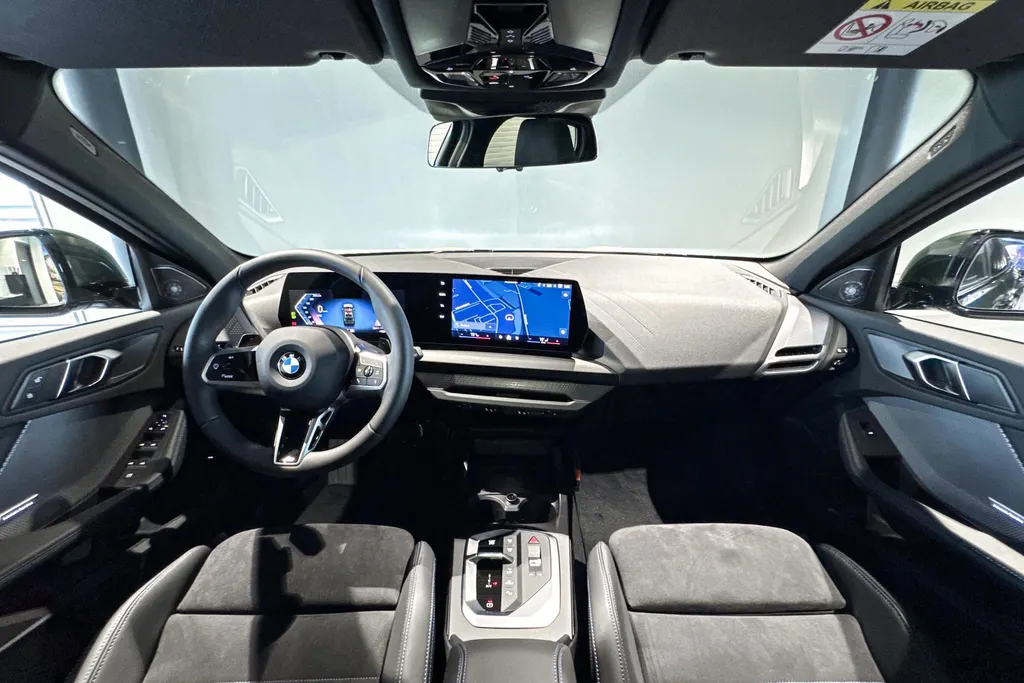 BMW 1 Serie 120 M Sport Design Edition
