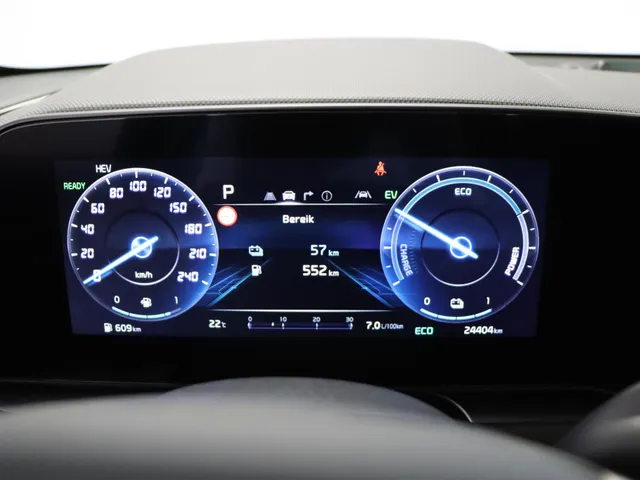 Kia Niro 1.6 GDi PHEV DynamicLine