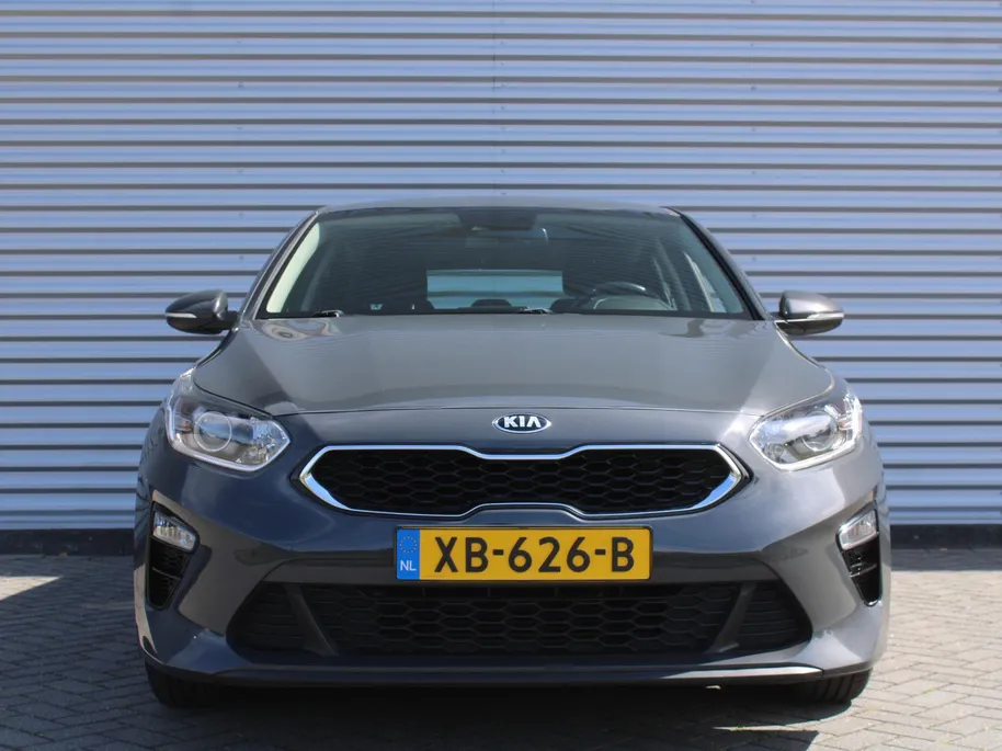 Kia Ceed 1.0 T-GDi DynamicLine | Navi | 16' LM | Airco | Cruise | PDC | Camera | Dealeronderhouden |