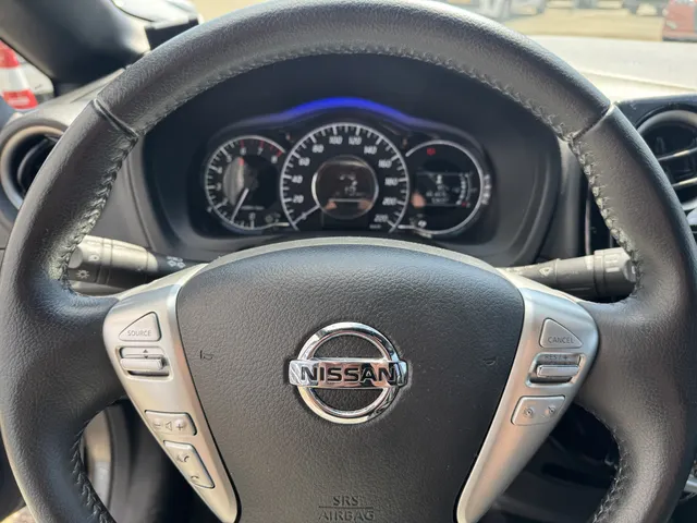Nissan Note 1.2 Black Edition