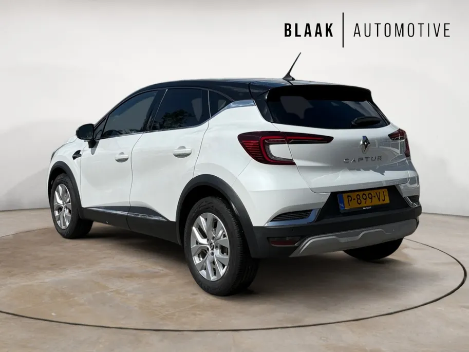 Renault Captur 1.0 TCe Intens | camera | parkeersensoren v+a
