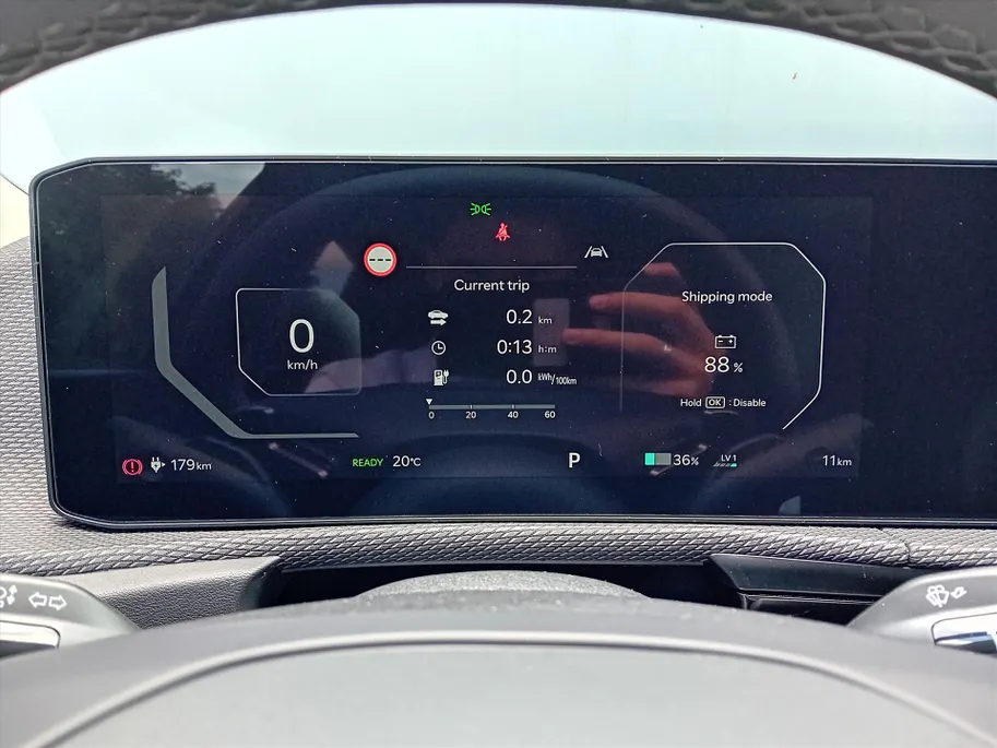 Kia EV6 84kWh 229pk RWD Plus Advanced