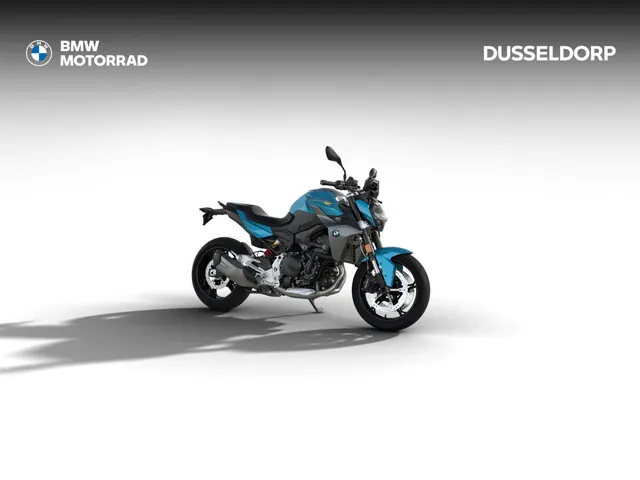 BMW F 900 R