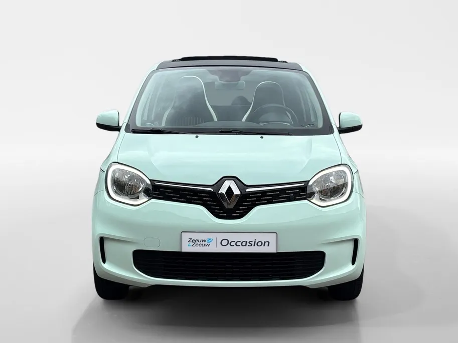 Renault Twingo 1.0 SCe Intens | 1e Eigenaar | Cabrio | LMV | Parkeersensoren | Climate Control | Unieke Auto |