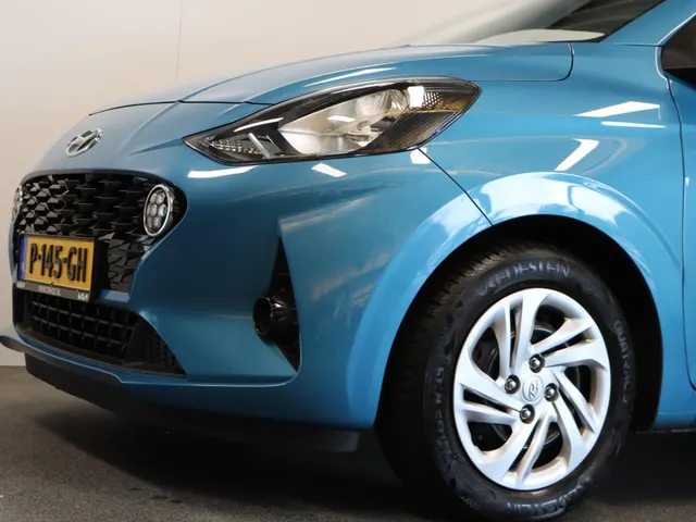 Hyundai i10 1.0 Comfort Smart 5-zits AUTOMAAT , NAVIGATIE