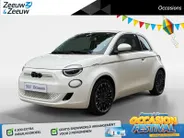Fiat 500 La Prima 42 kWh NAVI | LEDER | LM VELGEN | SOH 98,43%