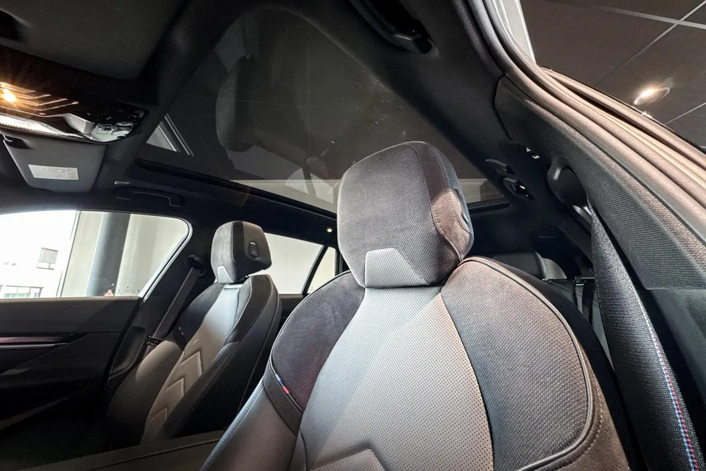 BMW i5 Touring eDrive40 84 kWh