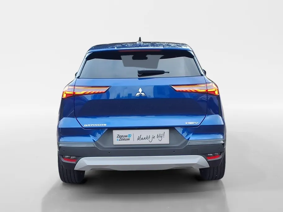 Mitsubishi Grandis 1.8 HEV First Edition | €3.000, - ACTIE KORTING op voorraad auto's | 8 JAAR GARANTIE |   op = op