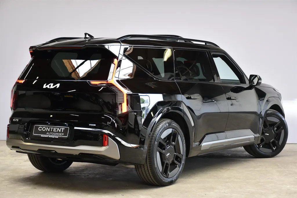 Kia EV9 99,8kWh 384pk AWD Dual Motor (6-zits) GT-Line NIEUW - SNEL LEVERBAAR