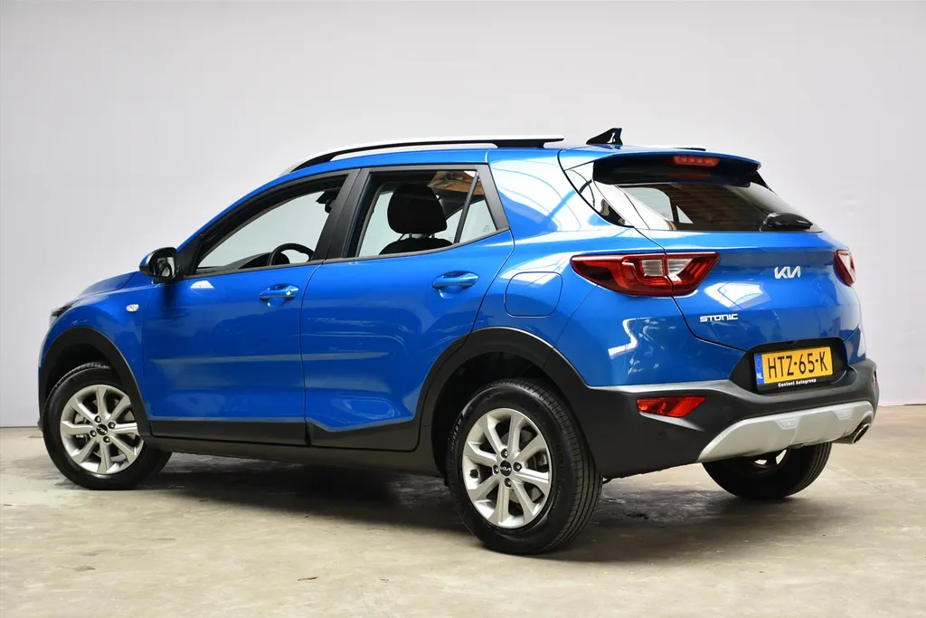Kia Stonic 1.0 T-GDi MHEV 100pk DynamicLine Navi climate