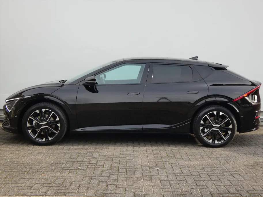 Kia EV6 84kWh 325pk Dual Motor AWD GT-Line