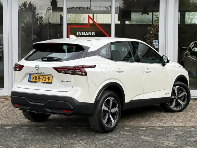 Nissan QASHQAI E-power 190pk Acenta