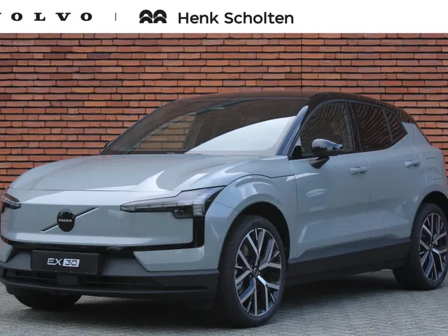 Volvo EX30