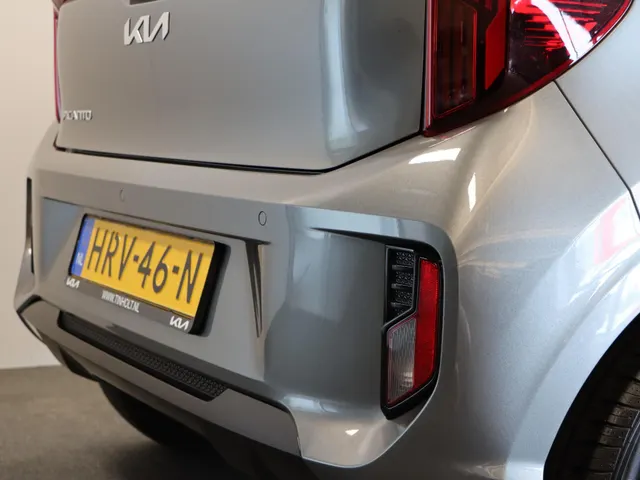 Kia Picanto 1.0 DPI DynamicPlusLine Automaat