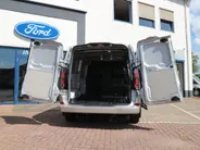 Ford E-Transit Cust. 340 L2H1 Limited 71 kWh * ADAP CRUISE * BLIS * NAVI * 360 CAMERA *