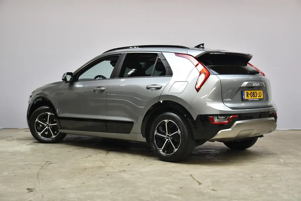 Kia Niro 1.6 GDi Hybrid 141pk DCT6 DynamicPlusLine