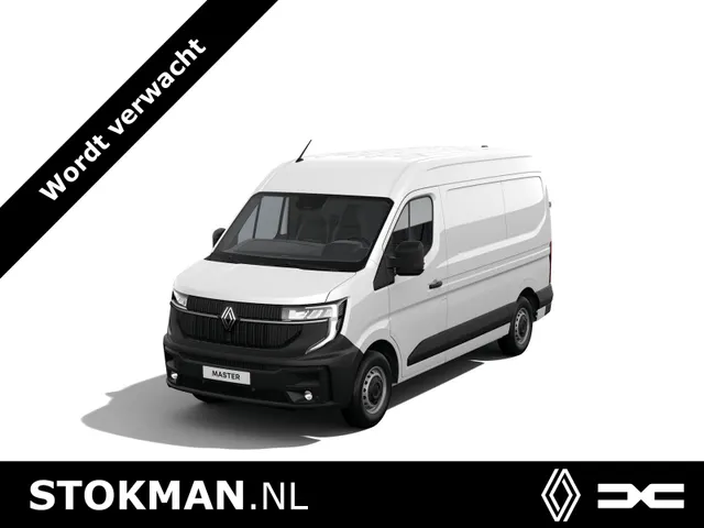 Renault Master Advance | C-Shape LED dagrijverlichting | Elektronisch geregelde airconditioning | Instrumentarium met 3,5' TFT scherm