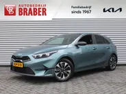Kia Ceed 1.0 T-GDi Design Edition | Stuur-/stoelverwarming | Cruise | Camera | 16' LM | Dodehoekdetectie | JBL audio | LED |