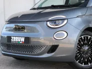 Fiat 500e C La Prima by Bocelli 42 kWh | JBL | Winter | Camera | 17′