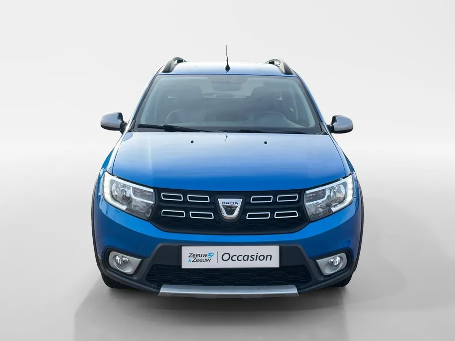 Dacia Logan MCV 0.9 TCe Tech Road *Navi+Camera*Parkeersensoren*Airco*Carplay*Cruise Control*ETC