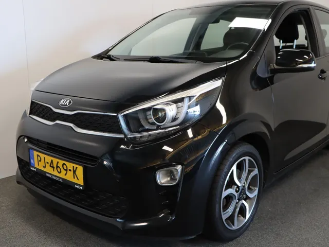 Kia Picanto 1.0 CVVT First Edition