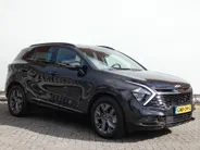 Kia Sportage 1.6 T-GDi 230pk Hybrid AT6 Dark Edition