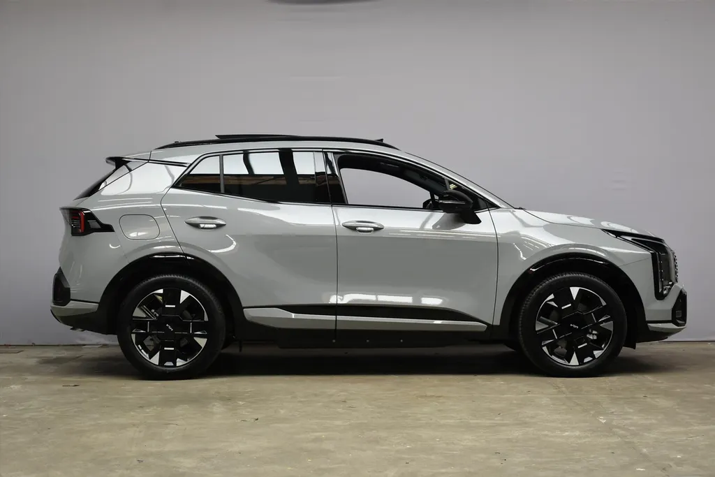 Kia Sportage 1.6 T-GDi 239pk Hybrid AT6 GT-Line