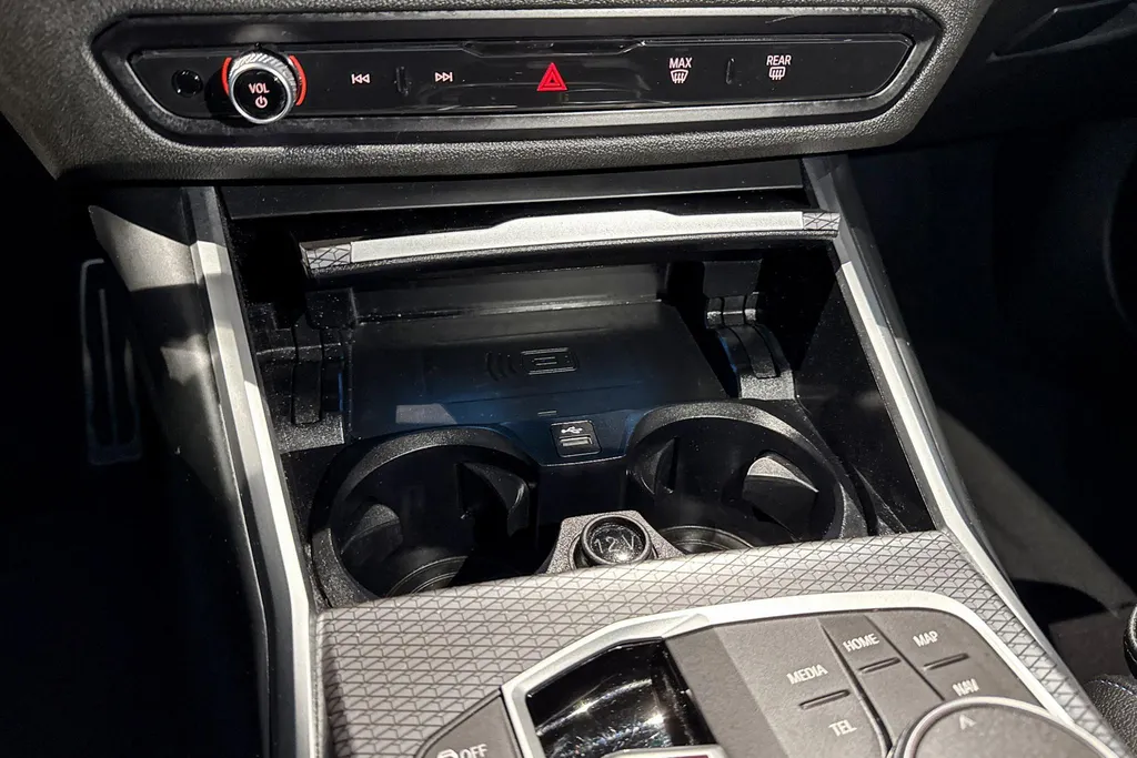 BMW 3 Serie Sedan 330e