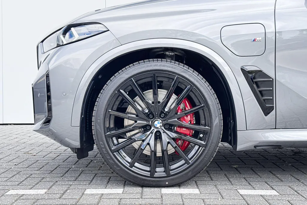 BMW X5 xDrive50e