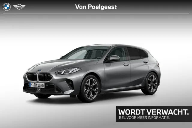 BMW 1 Serie