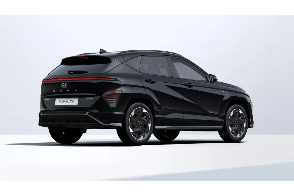 Hyundai Kona Electric N Line Business 64.8 kWh | DIRECT UIT VOORRAAD LEVERBAAR! | VERSCHILLENDE KLEUREN BESCHIKBAAR | BIJTELLING 2025 |
