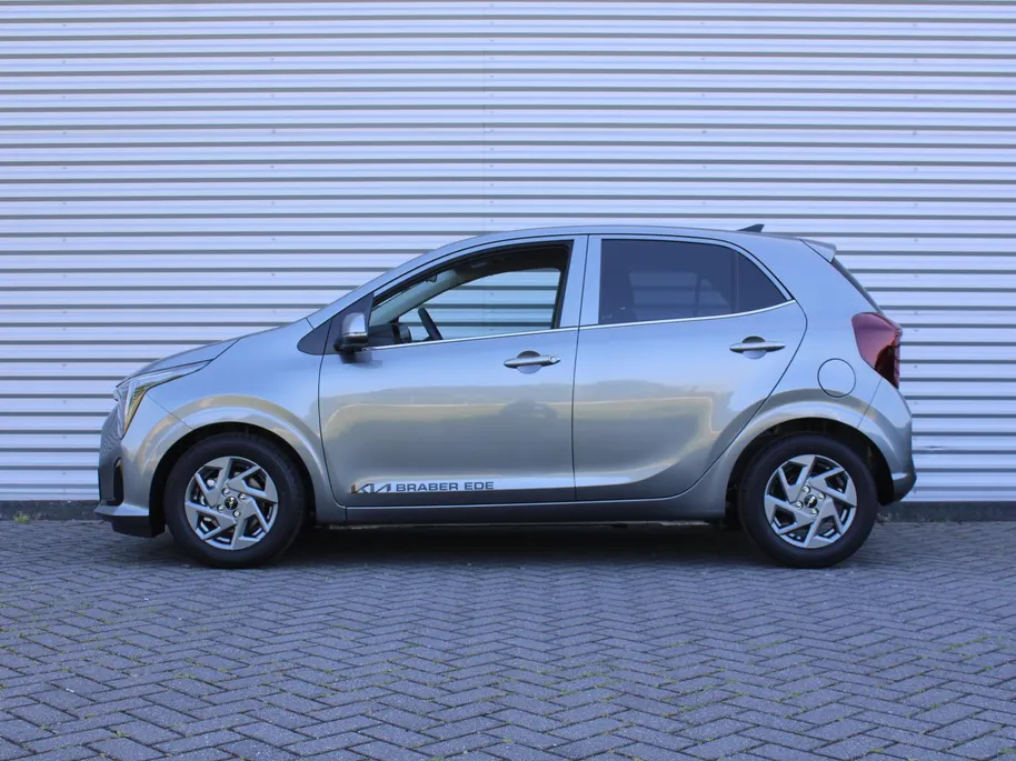 Kia Picanto 1.0 GDi DynamicPlusLine | Camera | Navi | Airco | 14' LM | Cruise | LED | Navi | Apple Carplay/Android Auto |