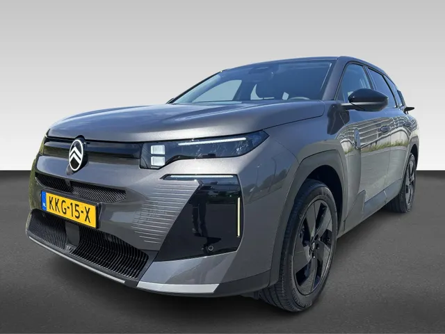 Citroën C5 Aircross