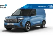 Ford E-Transit Courier Limited 46 kWh 136 pk | 17' LM velgen | Te bestellen voertuig vanaf € 29.135 ex BTW | Nu 0,99% rente financial lease | Winter Pack | Parking Pack | Apple Car Play / Android Auto | Snel laden