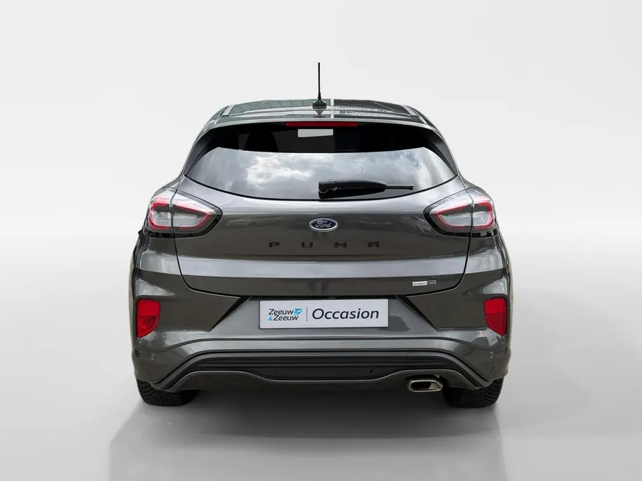 Ford Puma 1.0 EcoBoost Hybrid ST-Line | Automaat | Adapt. Cruise control | BLIS | Winter pack | Parkeersensor voor en achter | Achteruitrijcamera | Navigatie | Apple carplay & Android auto | Bovag garantie |