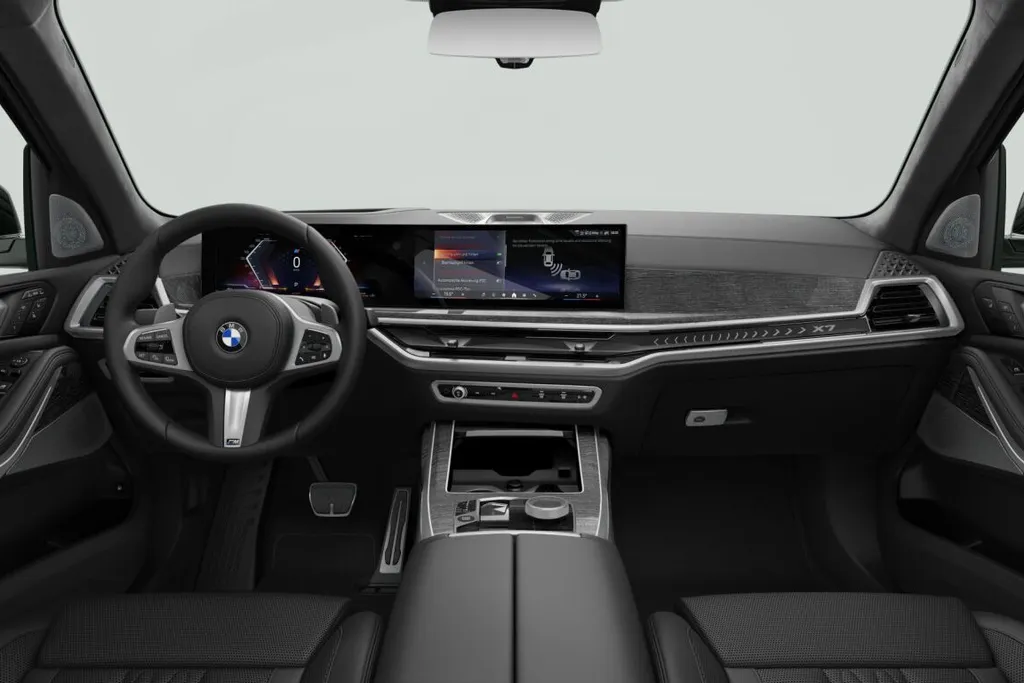 BMW X7 xDrive40i