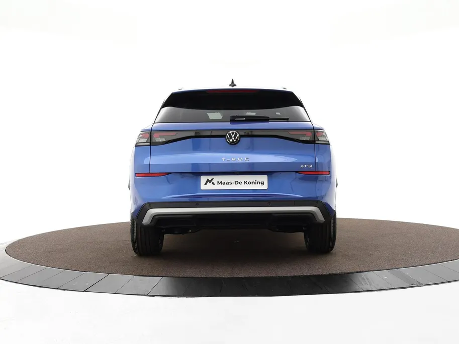 Volkswagen T-Roc Life First Edition 1.5 eTSI 116 PK 7 versn. DSG · Comfort pakket · Achteruitrijcamera ·